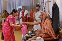 Shashtyabdapurti Utsava - Karla - Day 8 (16 Nov 2024)